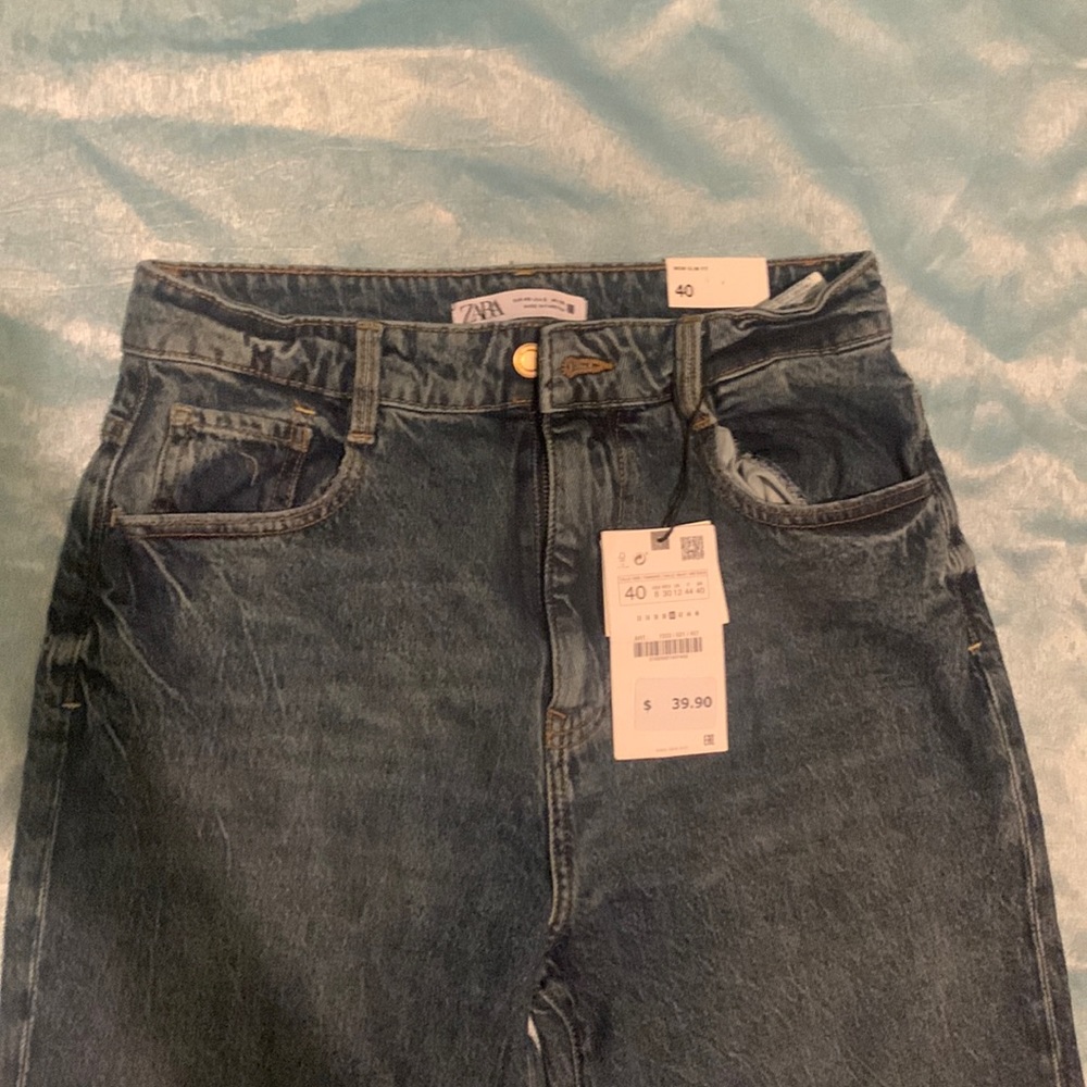 COPY - Zara (mom slim fit)